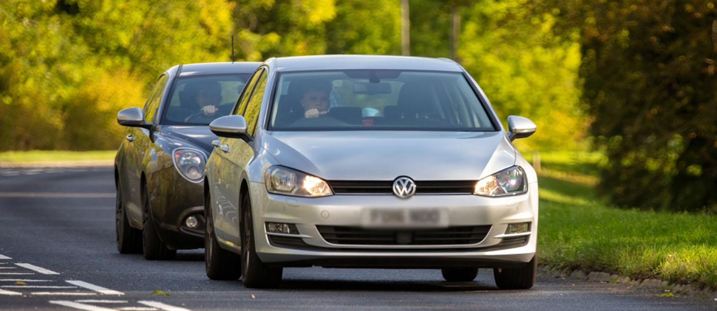 Trust Your Instincts When Something Feels Off on the Road