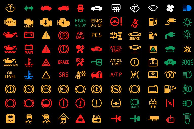 Should You Drive With That Warning Light On?