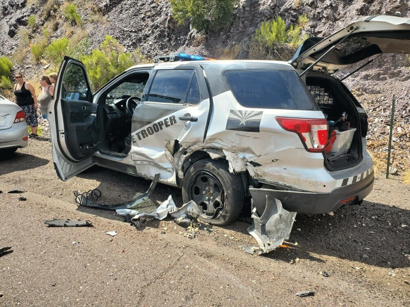 When Sudden Braking Turns Into a Lesson on Safe Driving