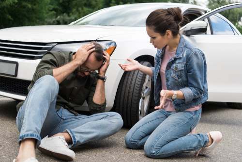 What I Learned After Witnessing a Pedestrian Accident