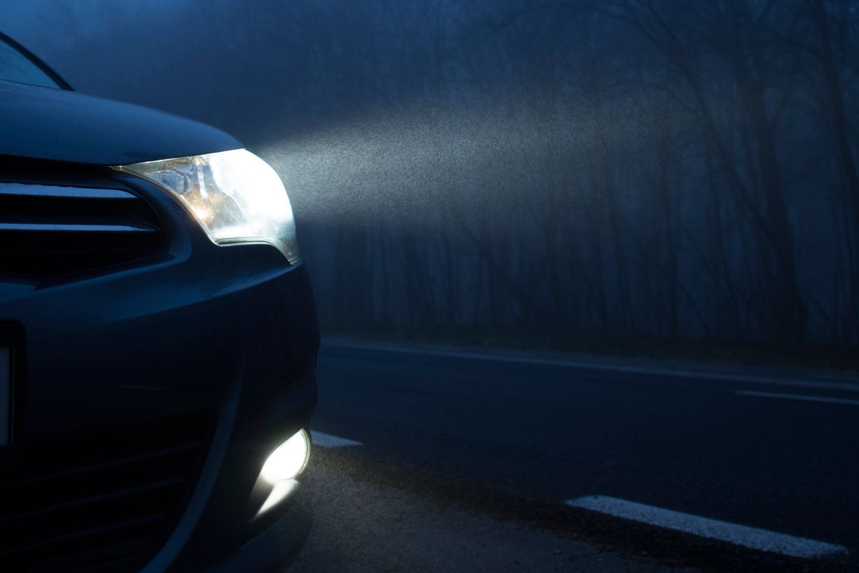 Why I Flash My Lights in Winter—And Why You Should Too