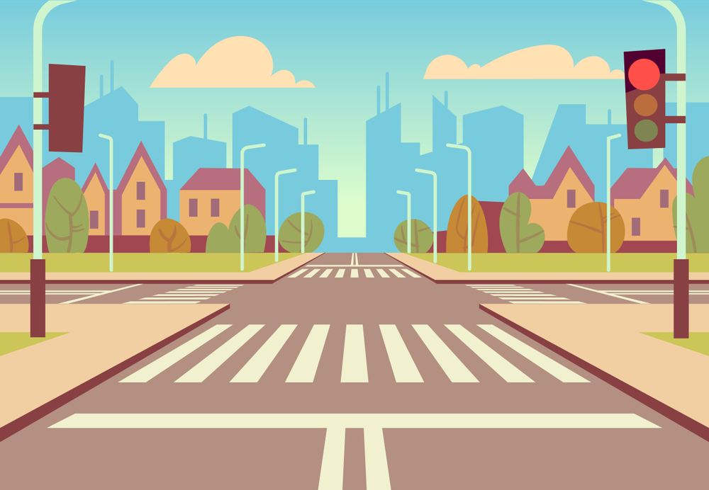 Why Do Drivers Stop So Far From the Red Light?
