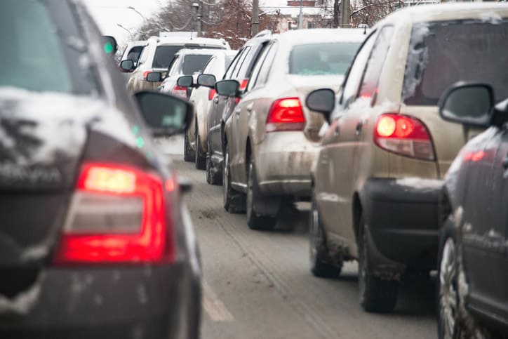 Why I Stopped Tailgating: A Lesson Learned on the Road