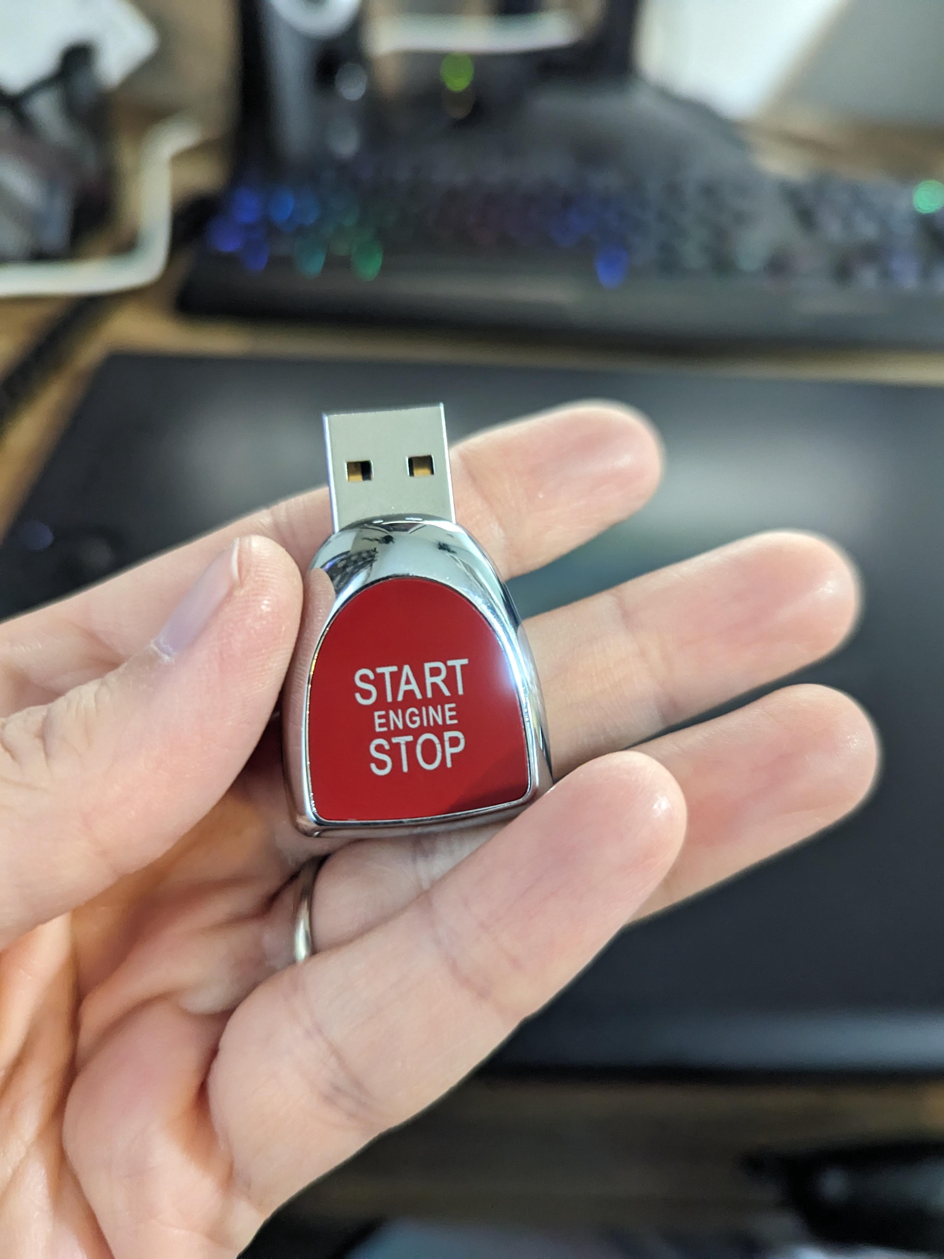 Should You Worry About a Strange USB in Your Car?