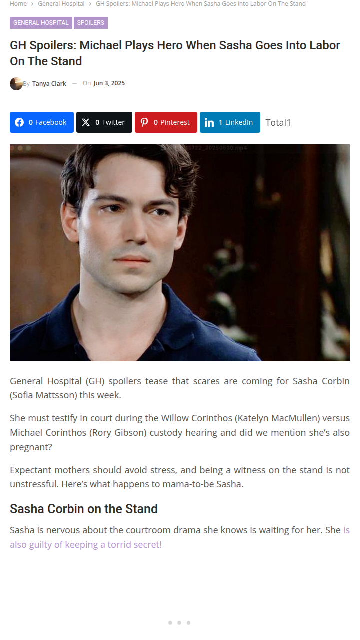 Michael’s Secret Exposed? 🤯