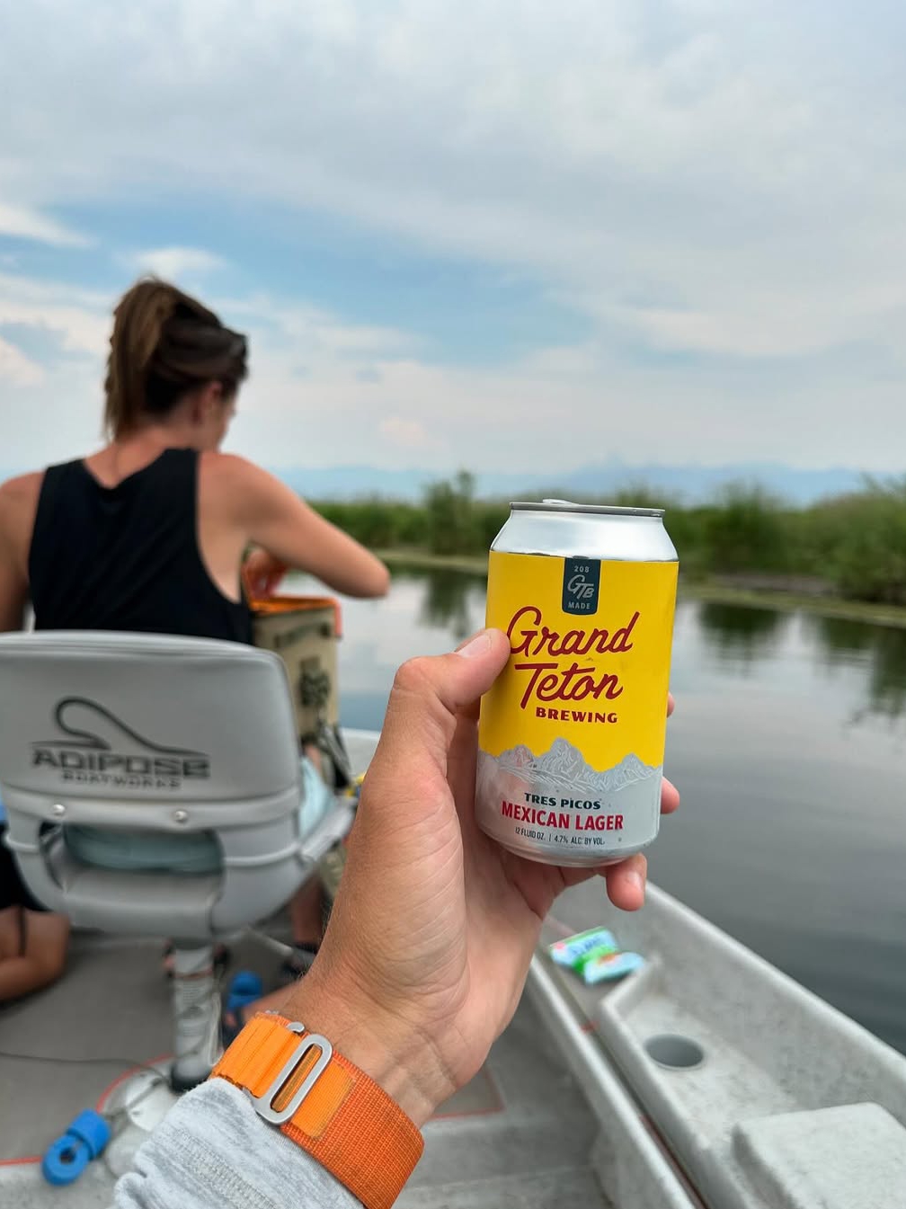 Trout Fishing? Watch the Water Temps!
