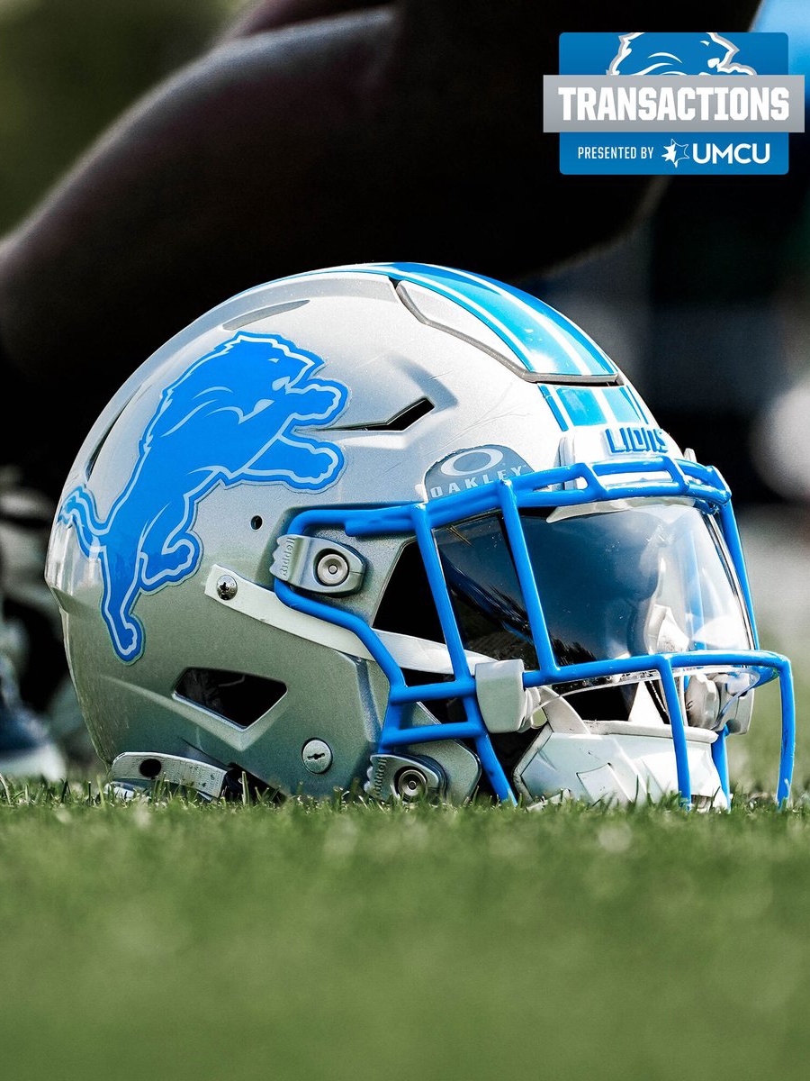 Lions Add Another Dawg to the Secondary