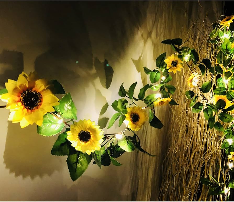 finding the perfect indoor light for sunflowers at home