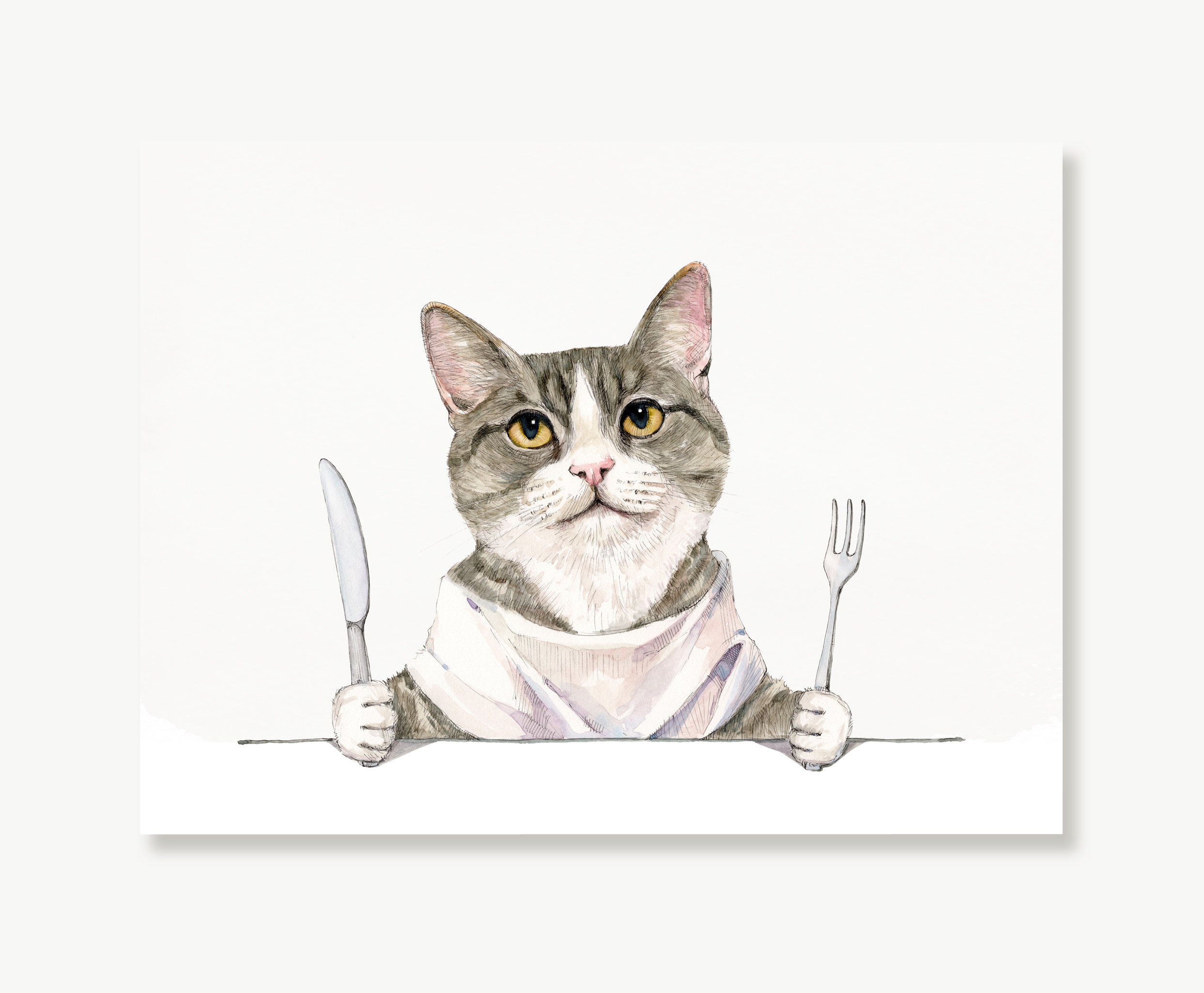 Confessions of a Cat Parent: Surviving Mealtime
