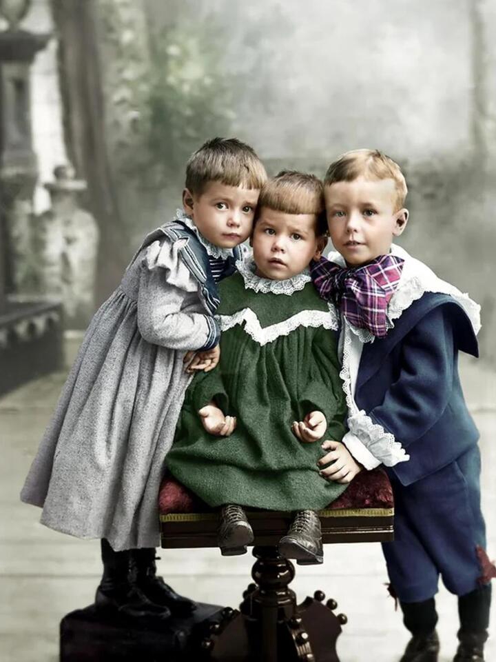 Queen Victoria’s Secret Colorized? 👑