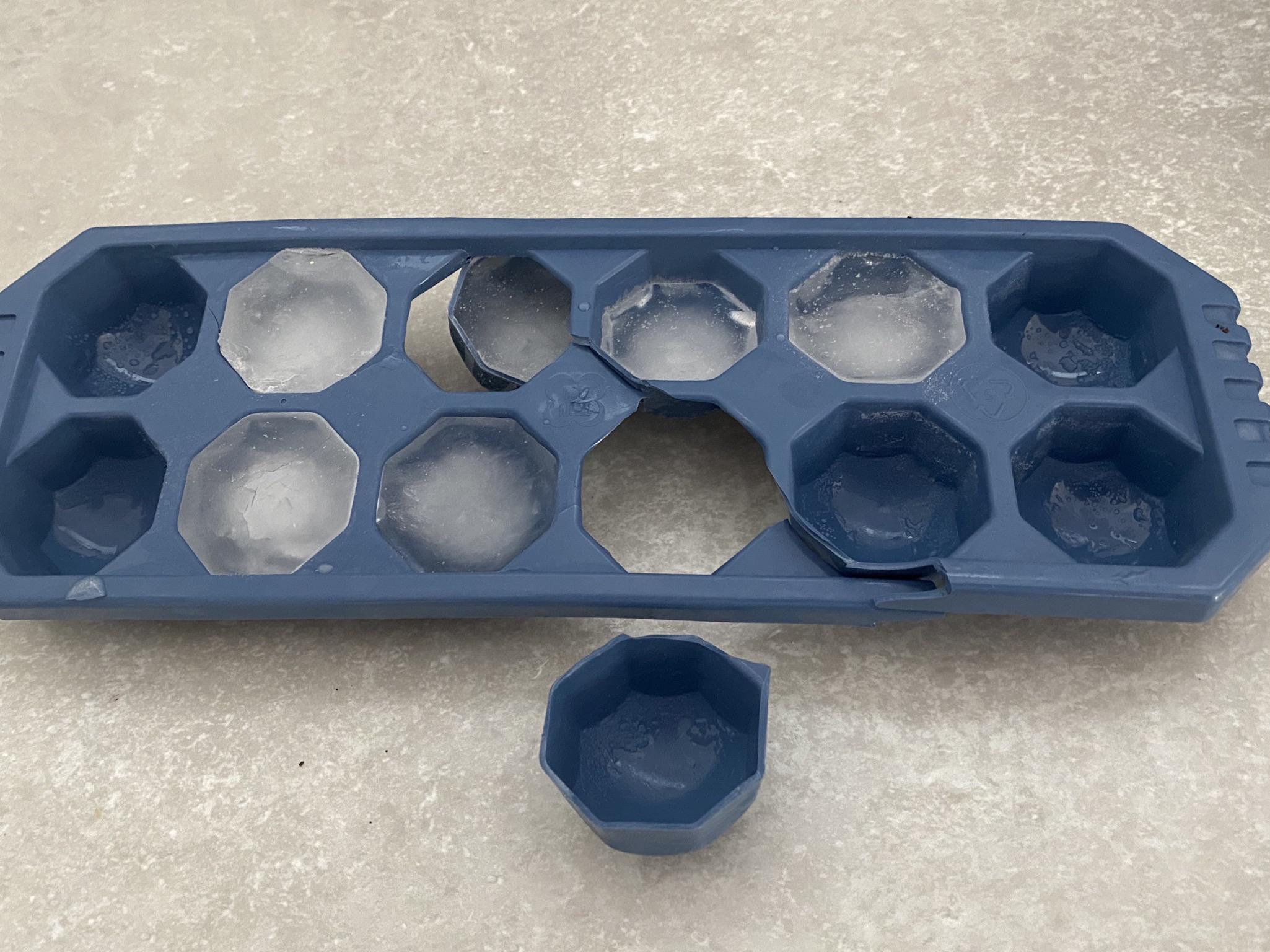 I Tried to Make Ice Fast. I Broke Everything.