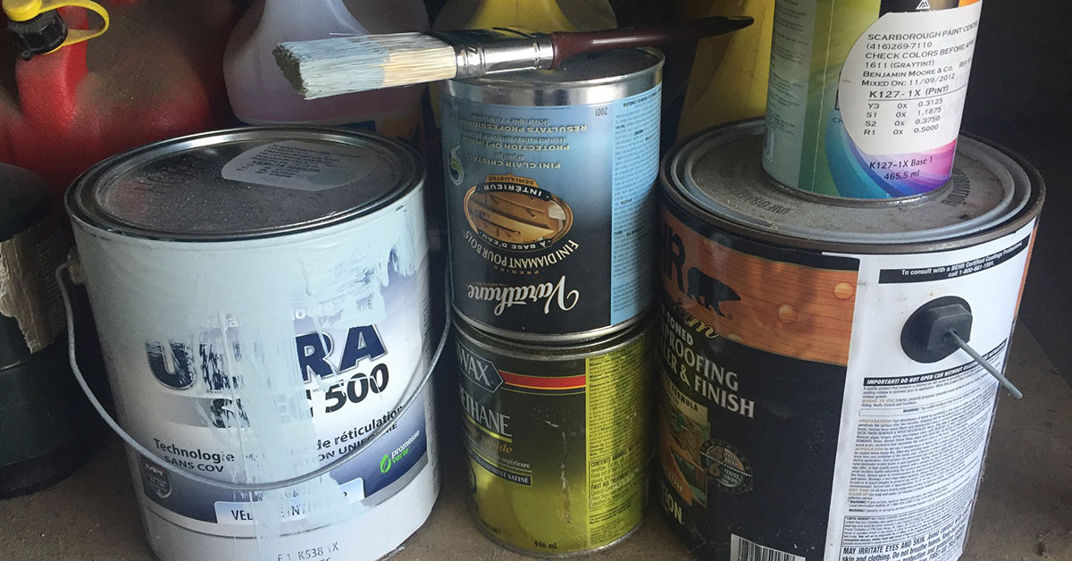 I Thought Paint Was Cheap—Now I'm Stuck With It