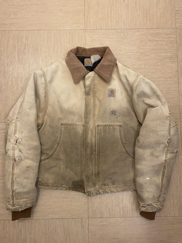 I Tried to Wash My Carhartt—Now It’s Stiff, Faded, and I’m Mad