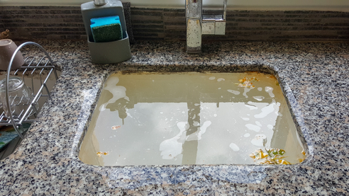 Bacon Grease Ruined My Sink (and My Budget)