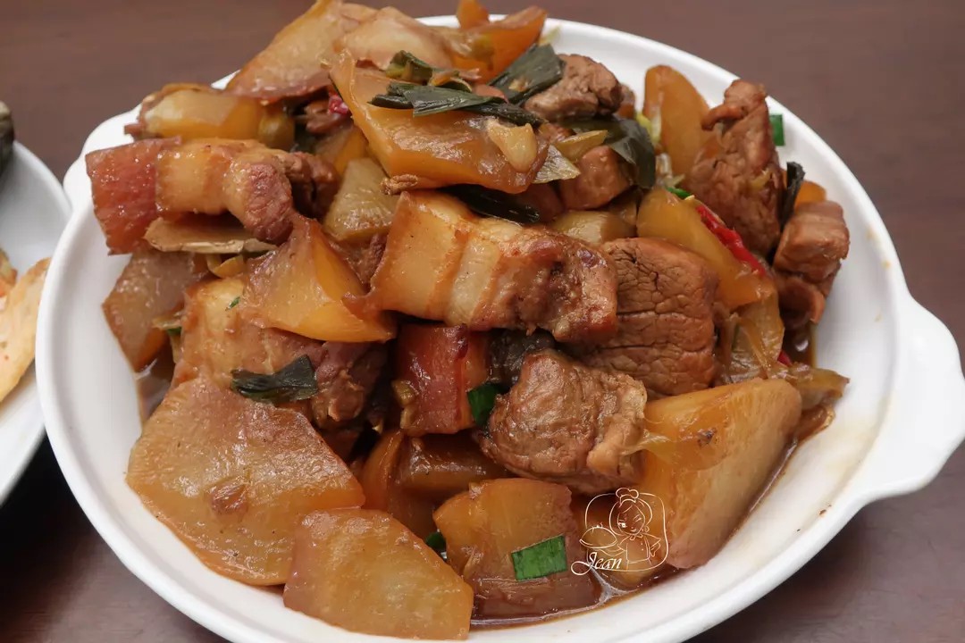 This pork belly takes me to Chinatown in a second!