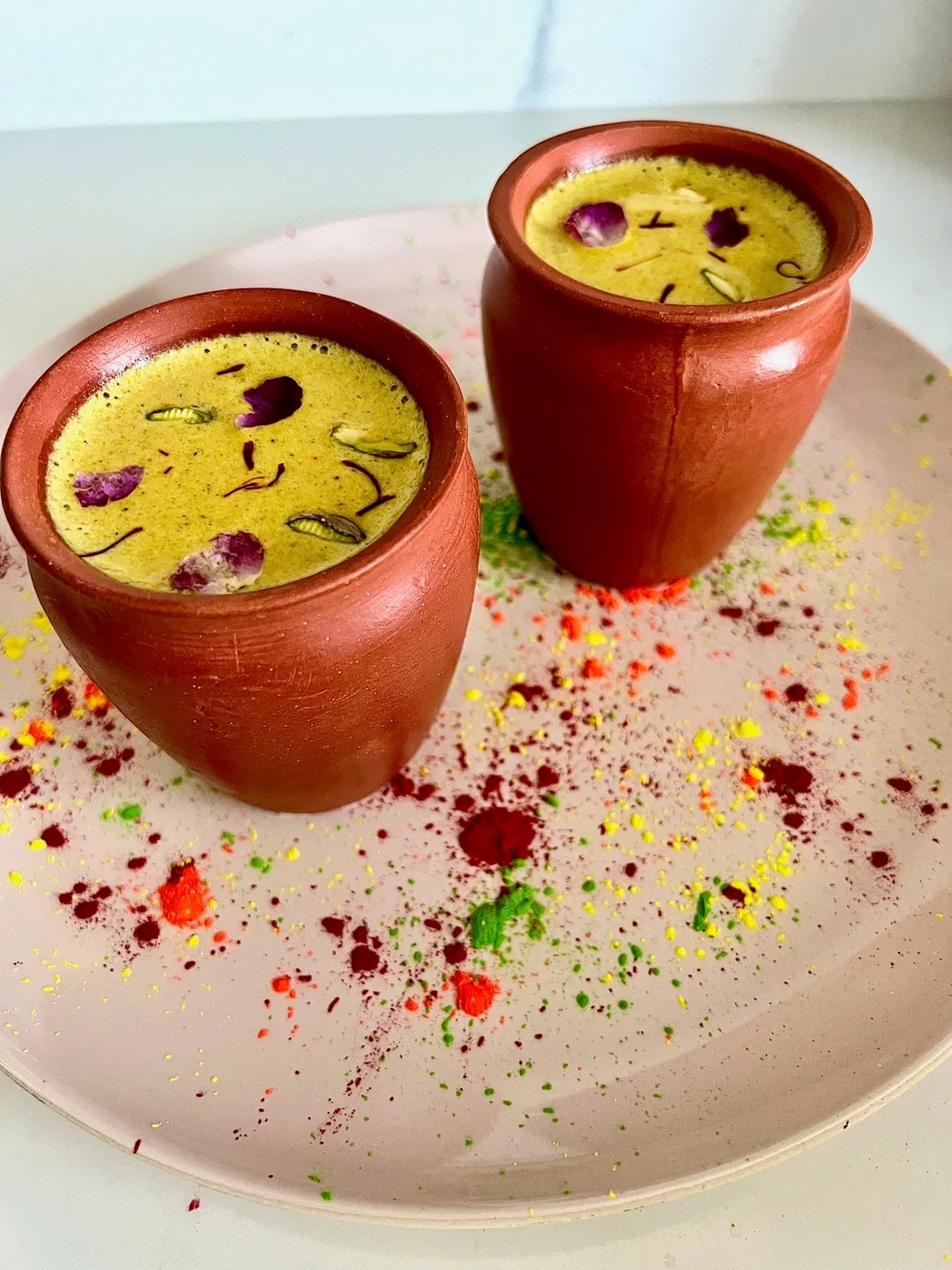 Thandai Time: When Spices Meet Milk?