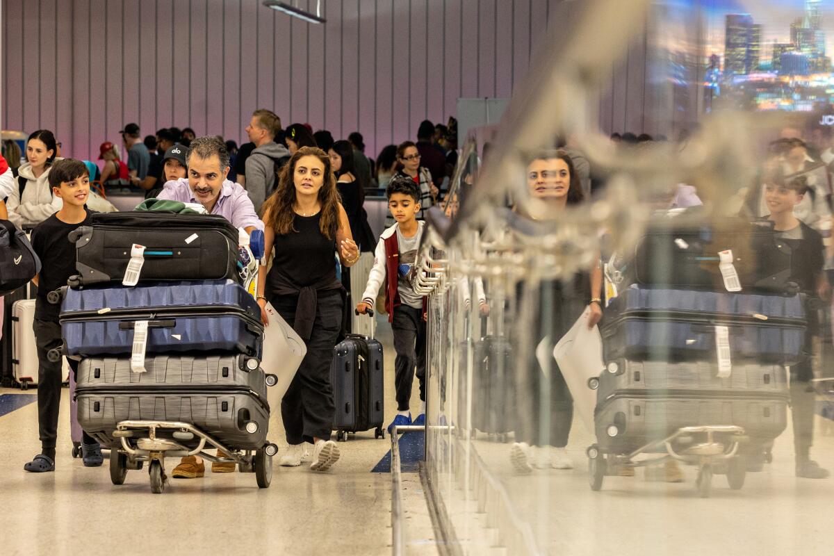 what happens if you miss your international flight at lax?