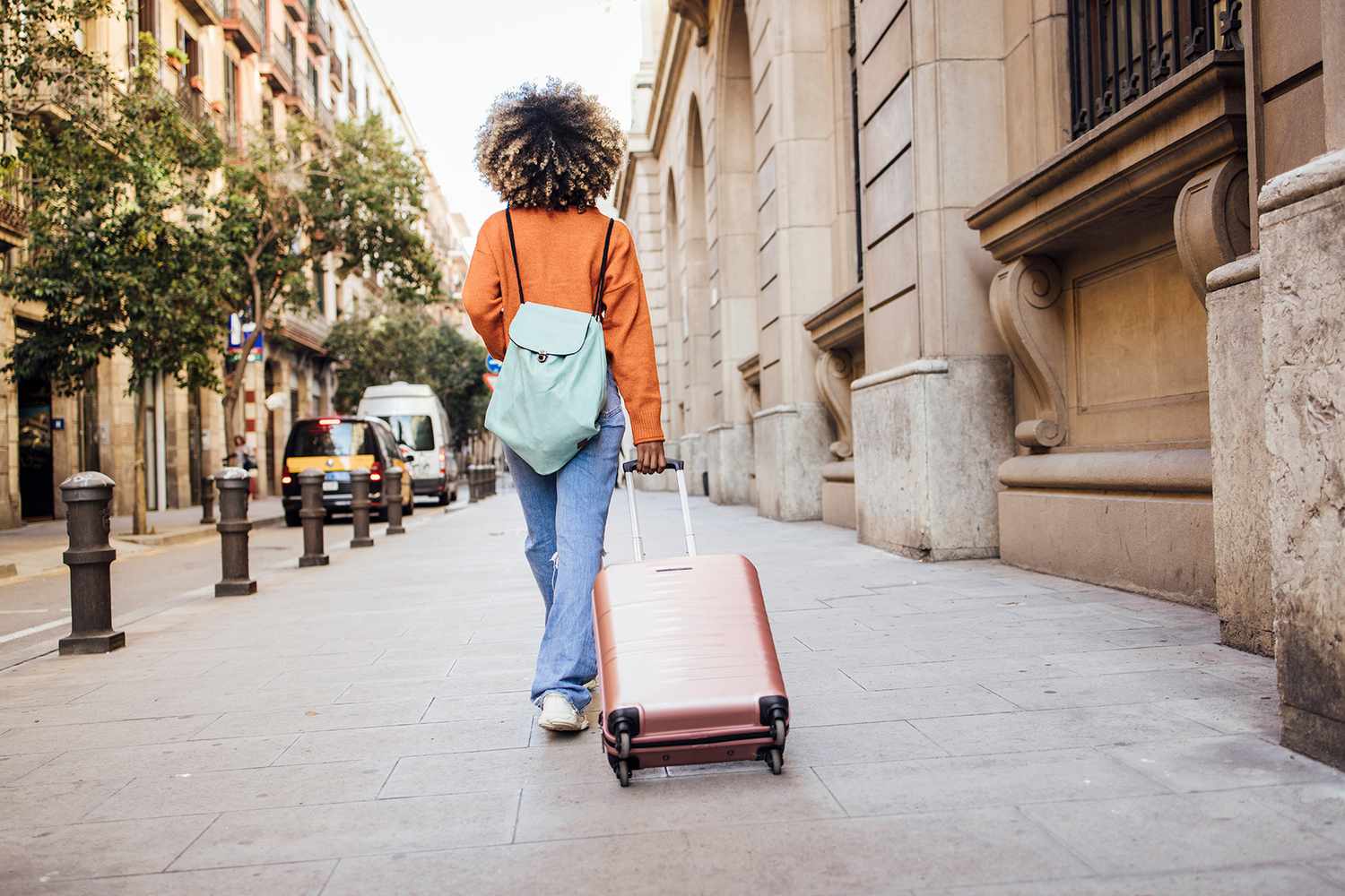 traveling as a couple isn’t always picture-perfect