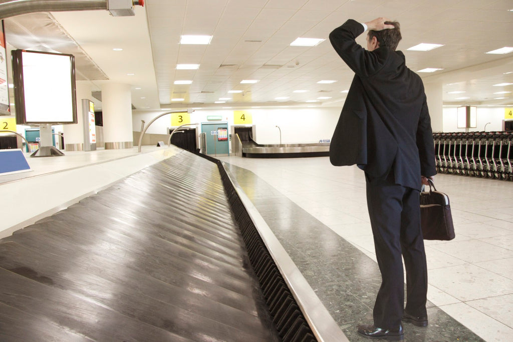 delayed luggage cost me $150 in uber rides