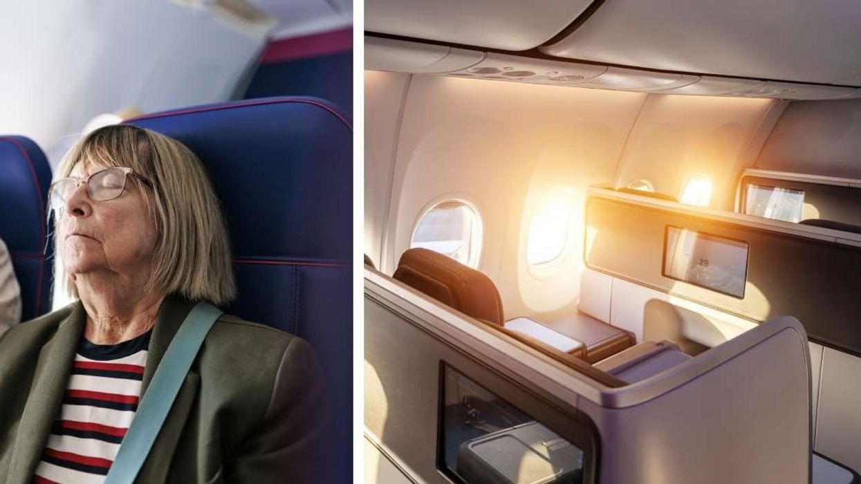 flying internationally with aging parents: comfort or chaos?