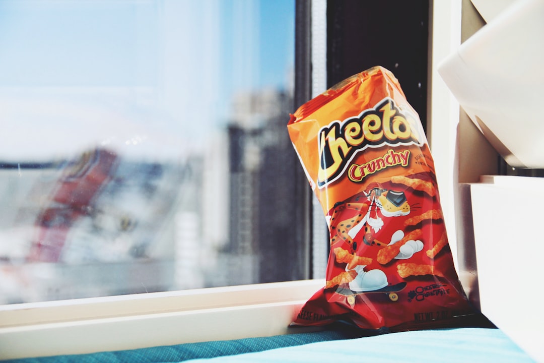 Homemade Hot Cheetos  🔥I trust you can also do it!
