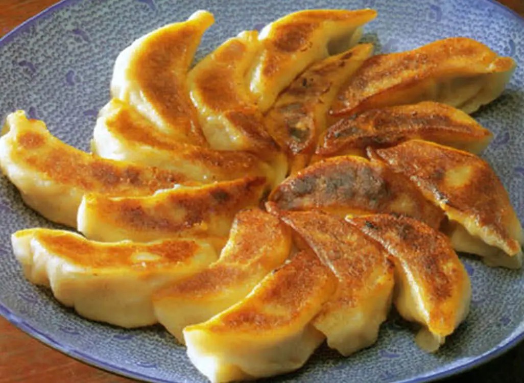 Crispy Potstickers That Actually Survived My Pan 😂🥟