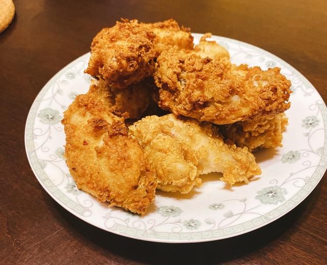 Buttermilk Fried Chicken Crunch That Changed My Mind 🍗