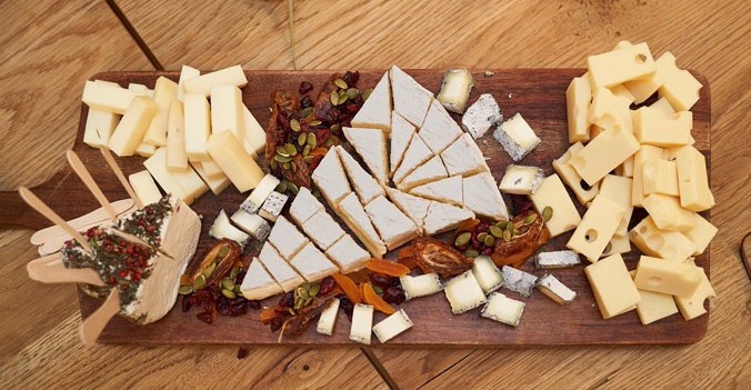 After having French cheese, nothing else can compare.