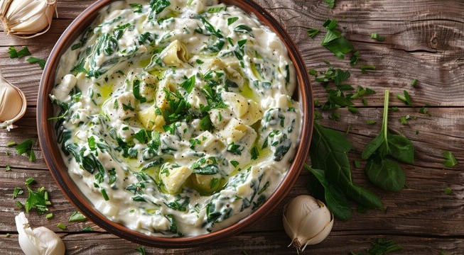 Spinach Artichoke Dip: The American Snack That Just Hits Different