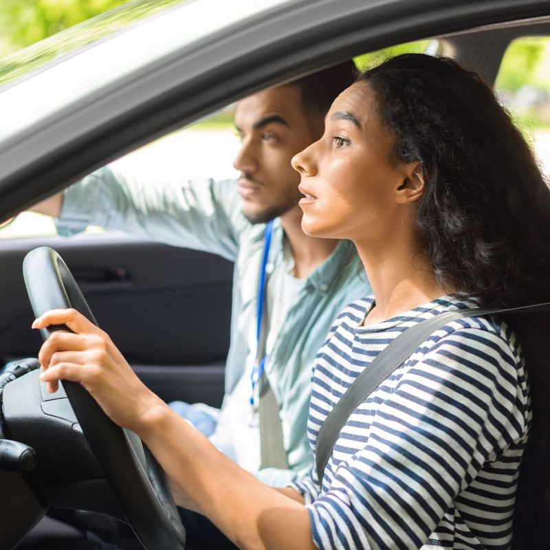 Learning to Drive at 25: Facing My Fears Behind the Wheel