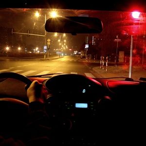 Why Night Drives Aren’t Relaxing for Everyone