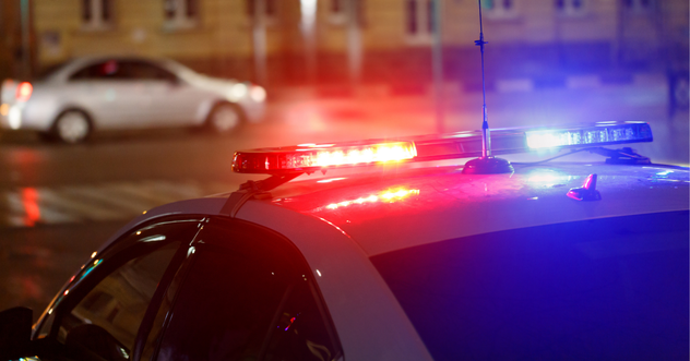 Getting Followed Home by Police: My Late-Night Drive Experience
