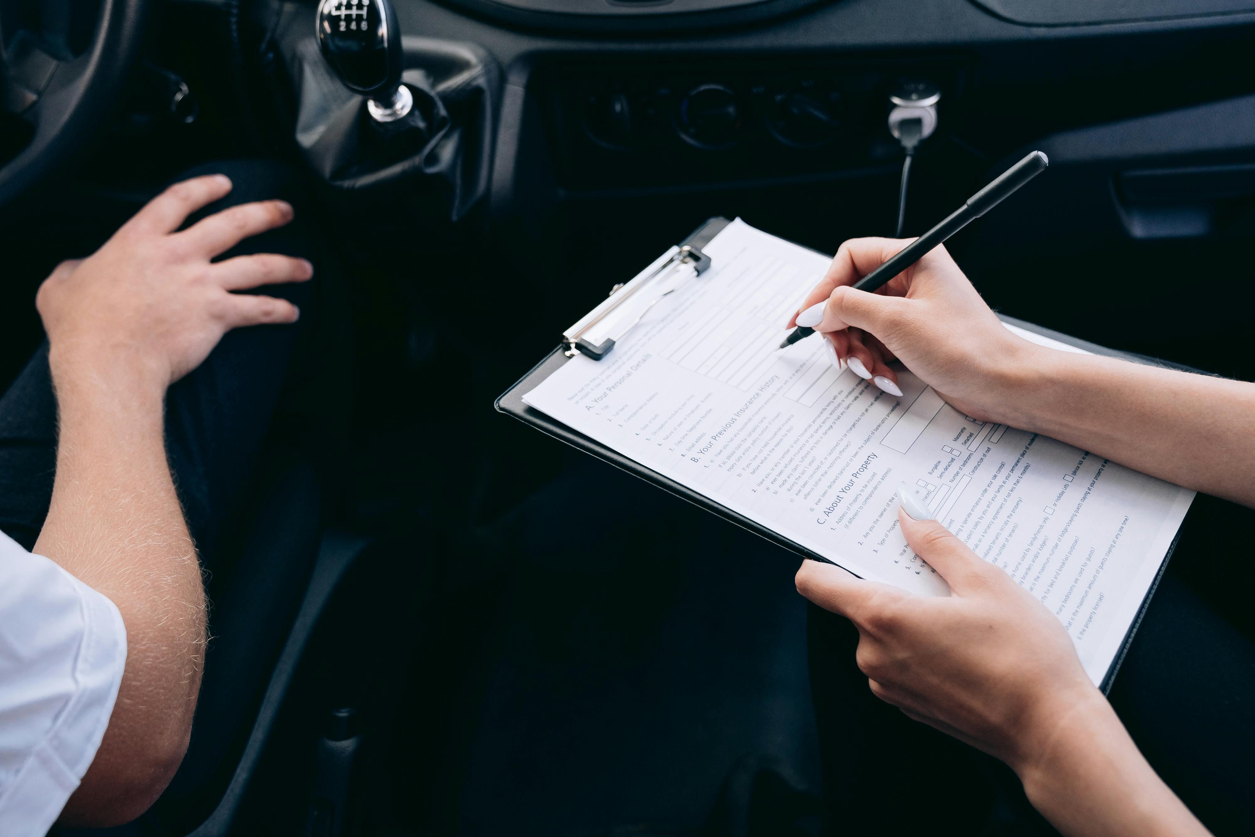 How I’m Tackling Driving Anxiety—One Small Step at a Time