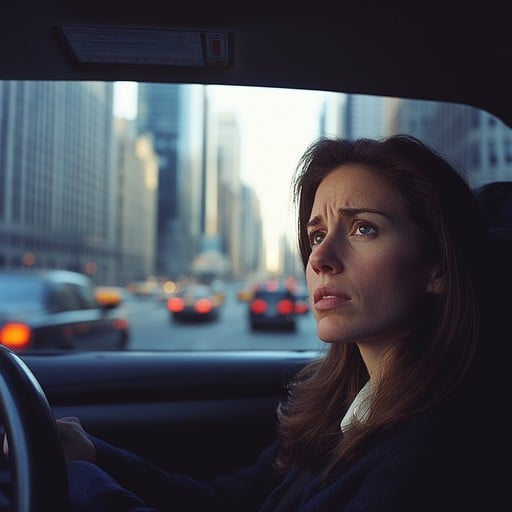 Facing Panic Attacks While Driving Alone: My Story and What Helped