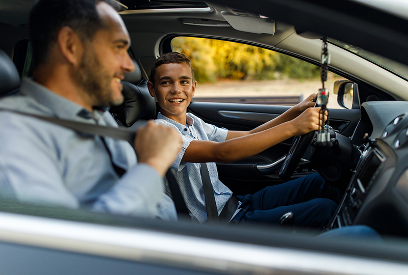 Helping My Daughter Face Her Driving Anxiety: Our Journey Together