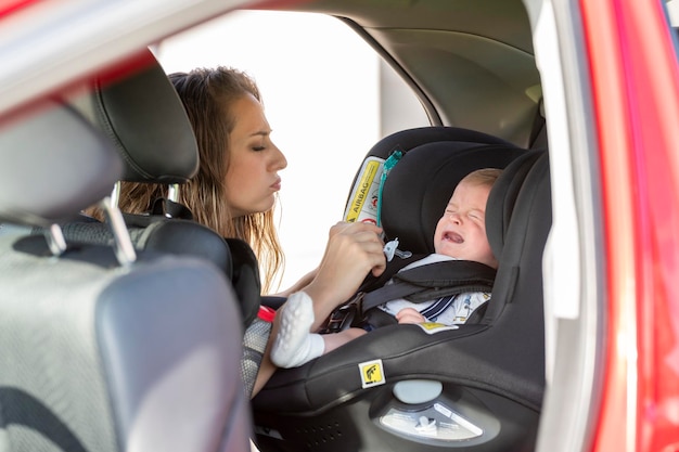When Driving Anxiety Meets Unsupportive Partners: My Toughest Parenting Moment