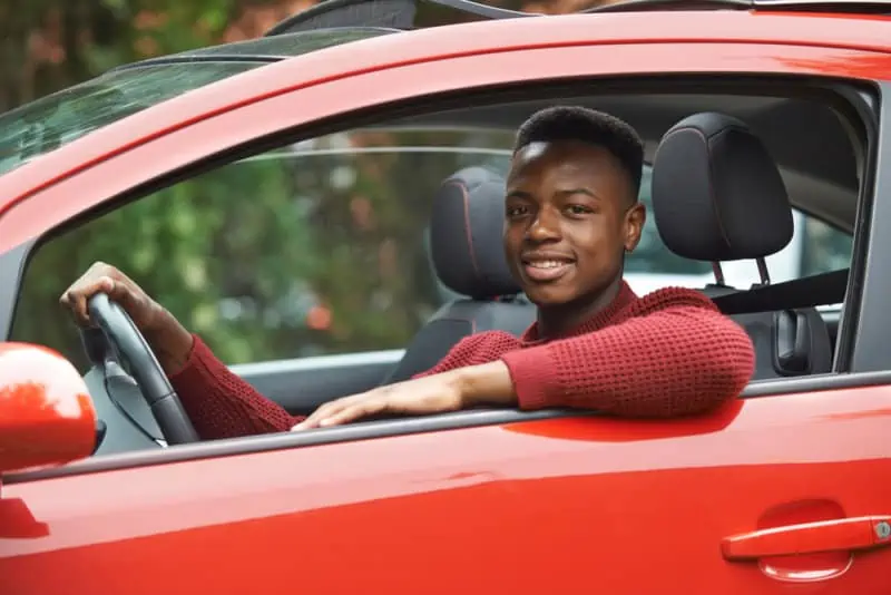 Why Rushing in Traffic Never Pays Off