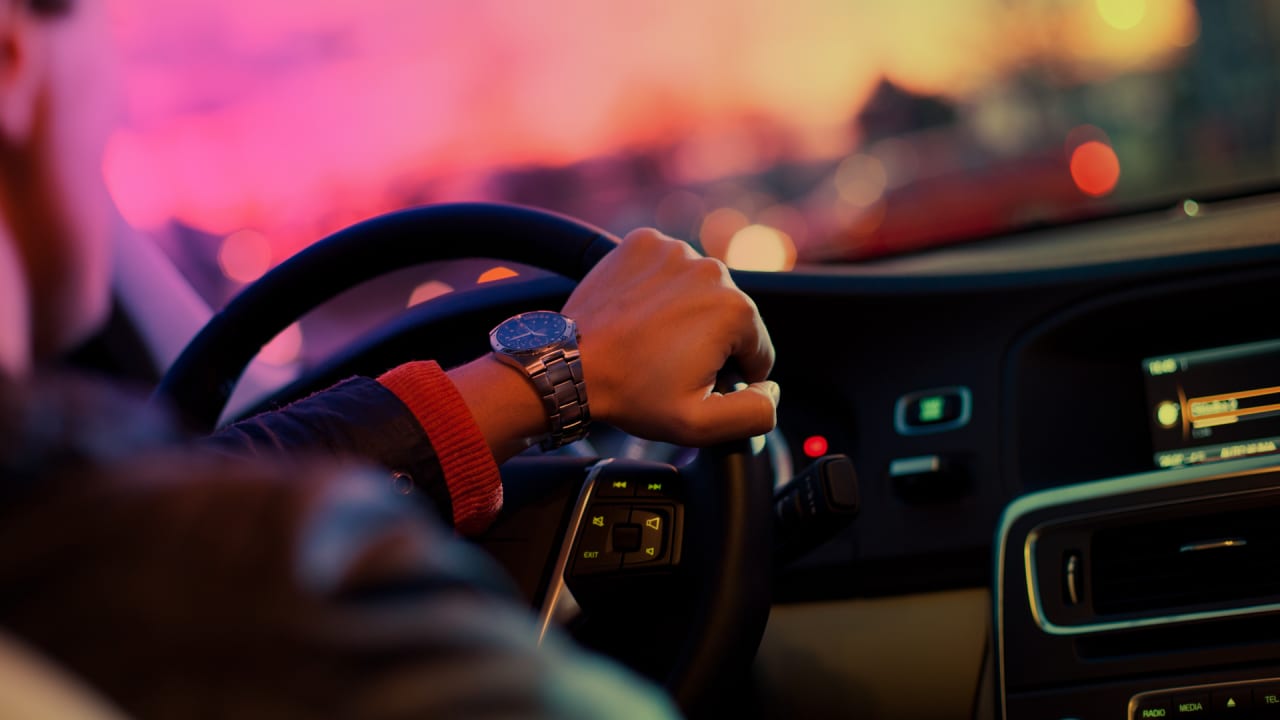 Finding Confidence When You Prefer Slow Driving
