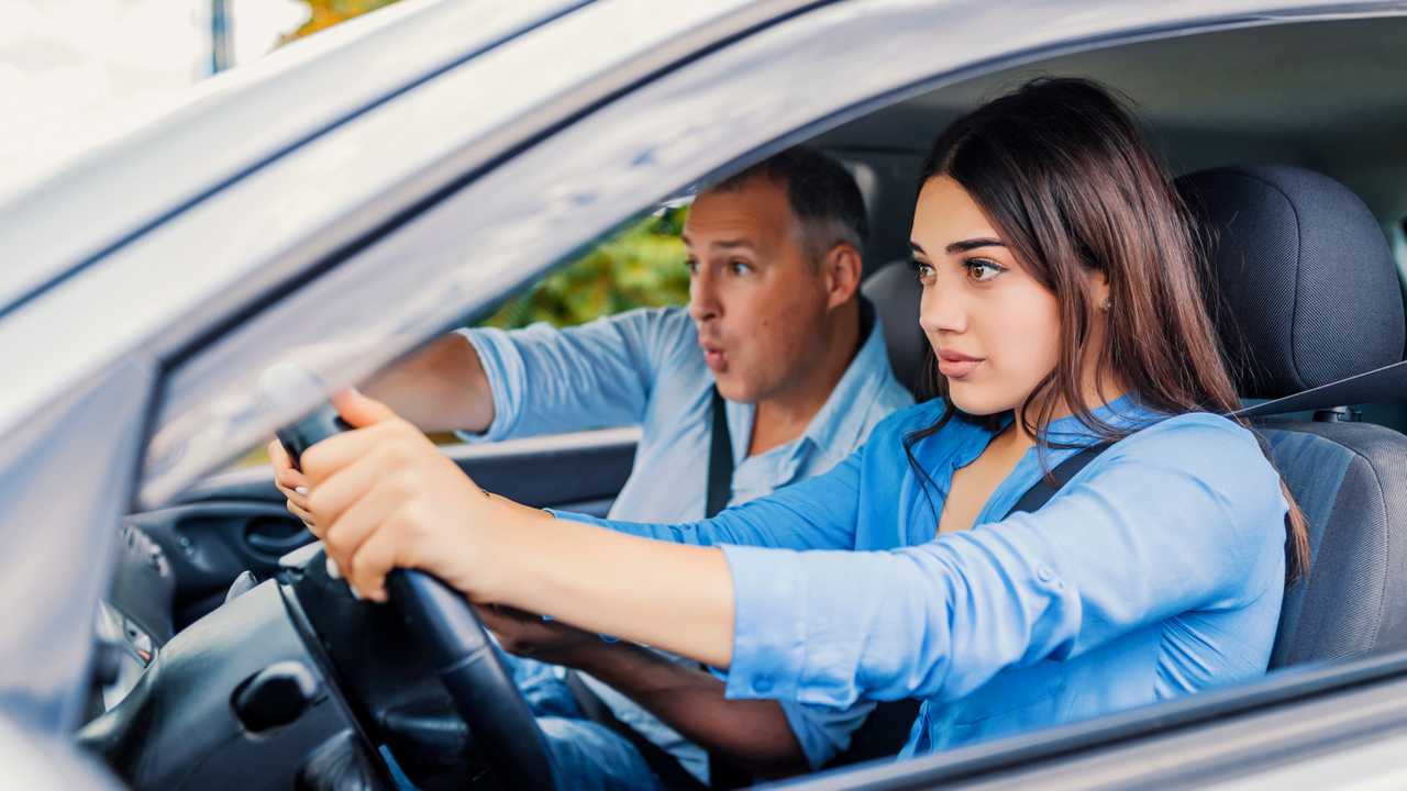 Overcoming Driving Anxiety: My Ongoing Journey