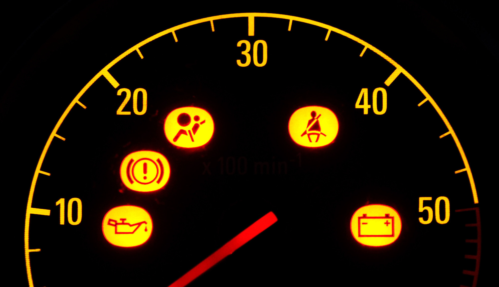 When Your Dashboard Light Makes You Panic