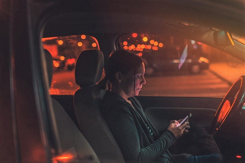 Breaking Up and Facing My Driving Anxiety Alone