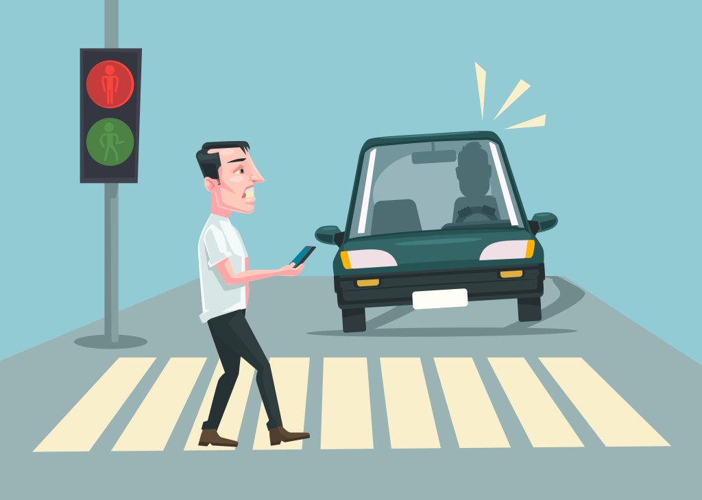 Why Getting Honked At Feels So Personal Behind the Wheel