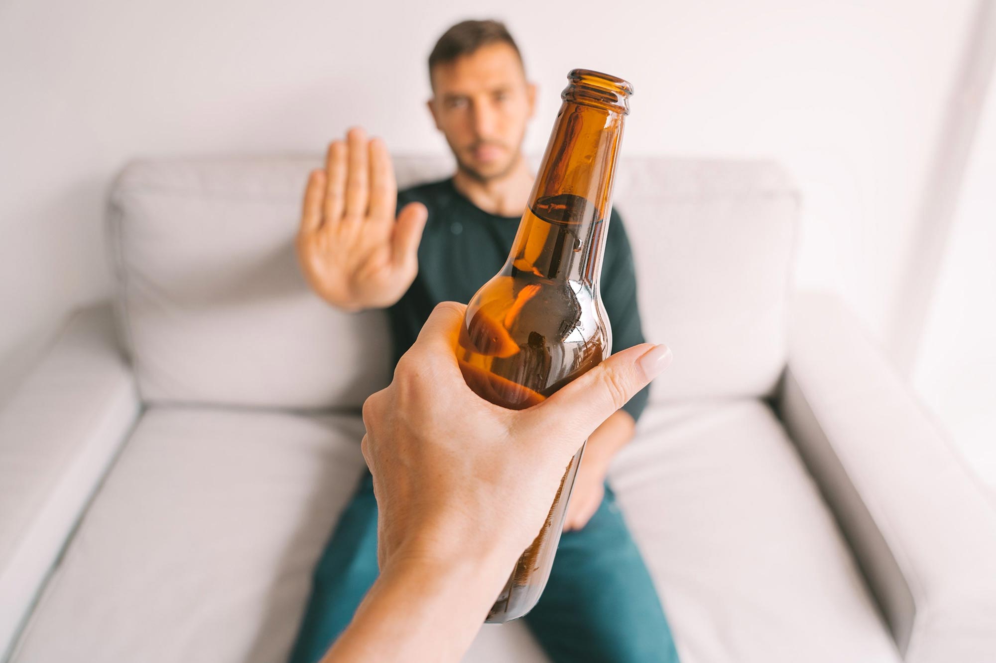 Is It Strange to Never Feel Tempted by Alcohol or Cigarettes?