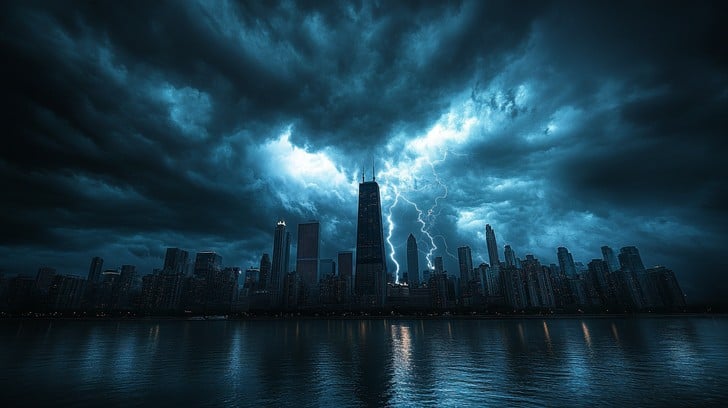 When the World Feels Like It’s Spinning Out of Control