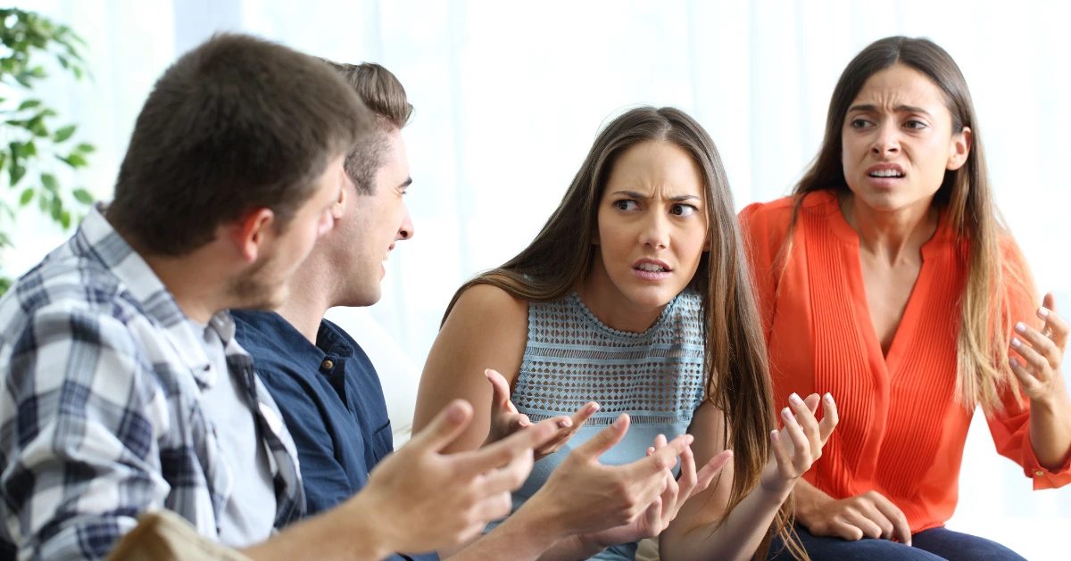 When the Joke’s on You: My Accent, Their Laughs