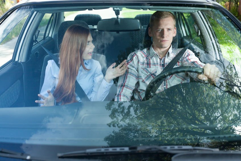 My Girlfriend Freaks Out Every Time I Rev My Car