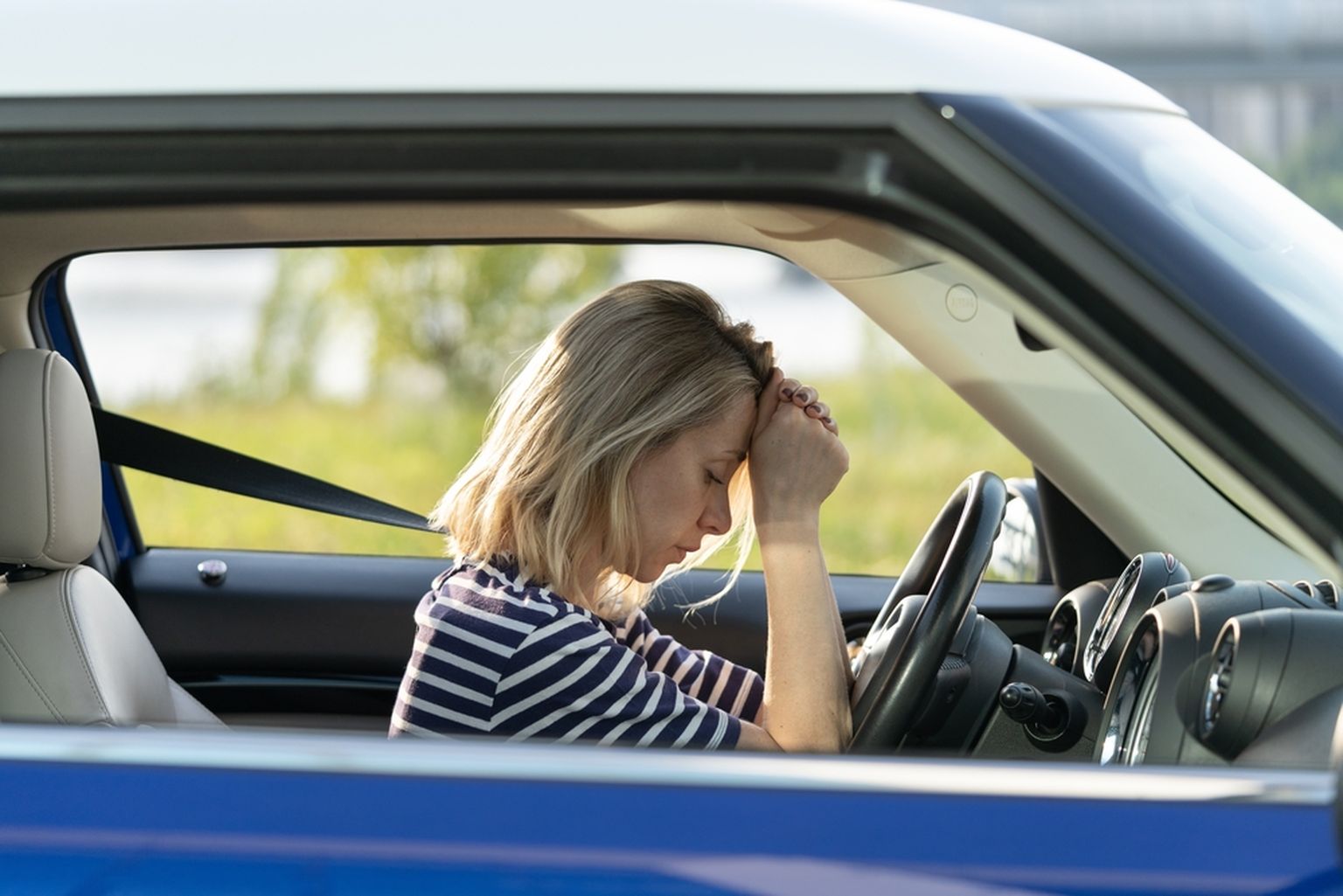 When Failing Driving Tests Feels Like the End of the Road