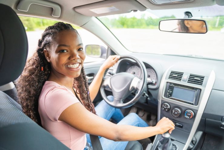 Facing My Driving Fears: How I’m Tackling New Driver Anxiety