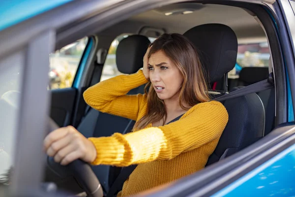 Facing My Driving Fears in 2024: Time for Real Change
