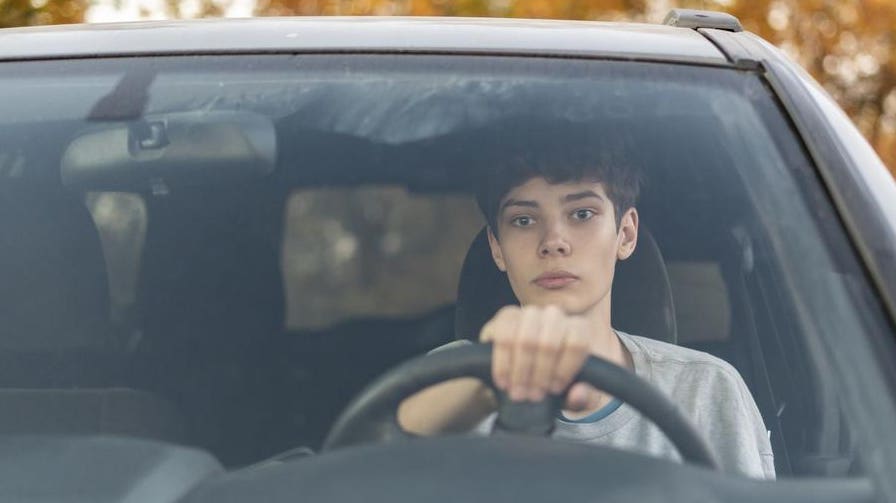 Conquering My Fear: My First Solo Drive at 23
